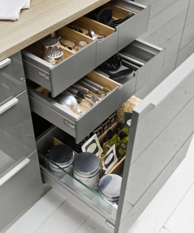 внутренняя организация кухни