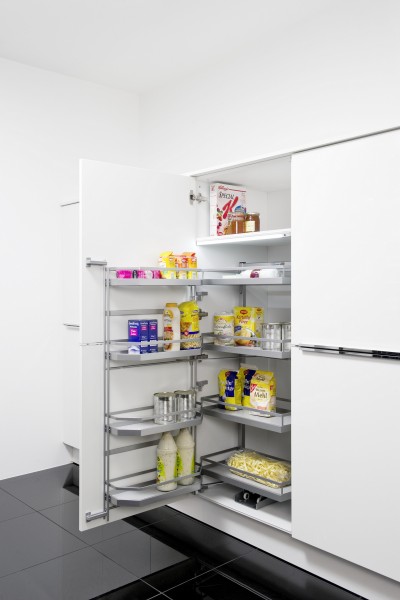 внутреняя организация шкафов