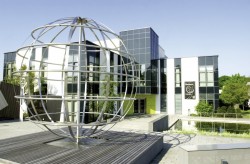 NK4064 Informations  und Ausstellungszentrum