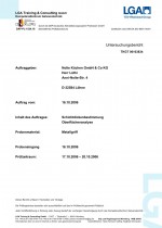 LGA TRAINING & CONSULTING GMBH