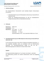 LGA TRAINING & CONSULTING GMBH