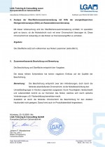 LGA TRAINING & CONSULTING GMBH
