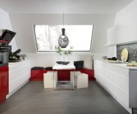 глянцевые кухни