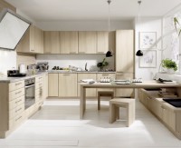 кухня с гостиной Lago 