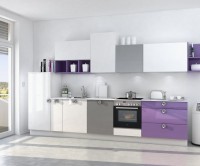 глянцевые кухни