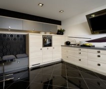 угловая кухня Manhattan 