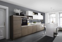 линейные кухни