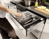 белая кухня Nova Basic 