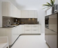 глянцевые кухни