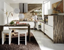 угловая кухня Spot