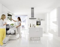 белая кухня Star