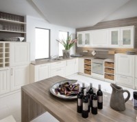 угловая кухня Castle 