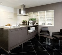 угловая кухня Trend Line 