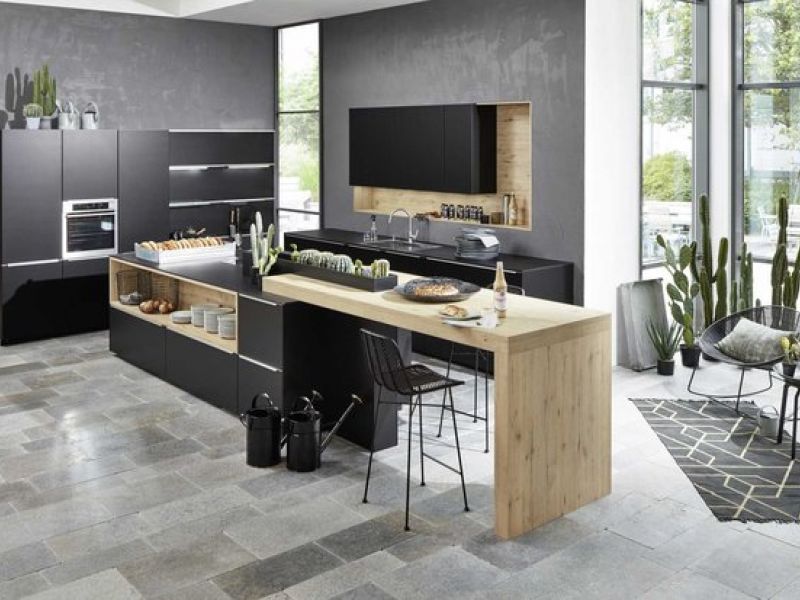 Немецкая кухня Nolte – кухня Вашей мечты