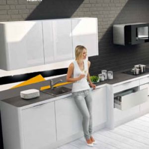 Журнал Nolte Kuechen 2011 (GB)