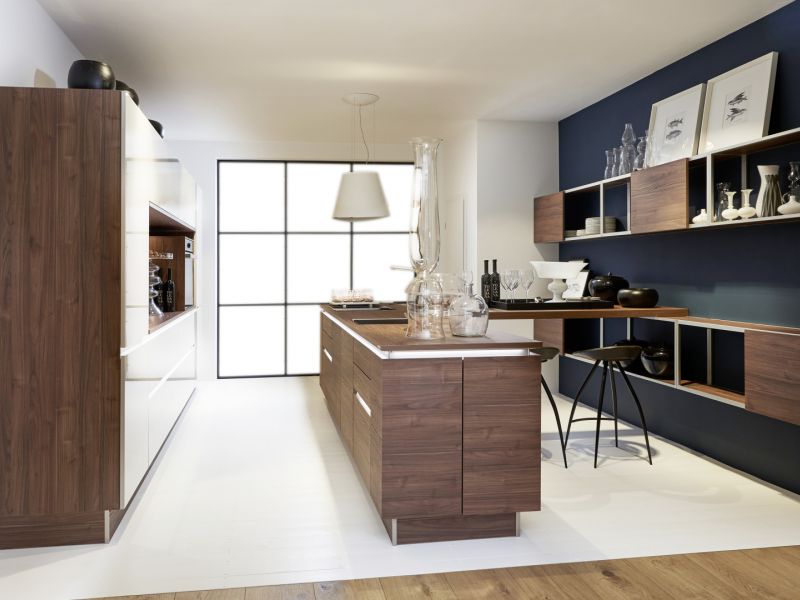 Кухня с островом: проекты, возможности, преимущества