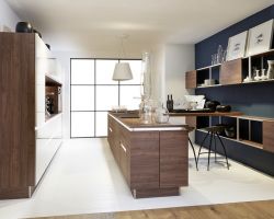 Artwood Nussbaum Royal   Lux Sahara HG