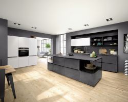 Ferro   Blaustahl   Soft Lack   Arcticweiss softmatt