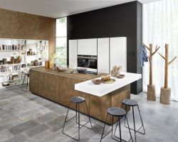 Ferro   Cortenstahl   Nova Lack   WeiSZ HG