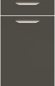 Fine Lack 52G Graphit Hochglanz