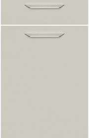 Fine Lack 52P Platingrau Hochglanz