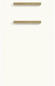 Flair 937 WeiSZ Kante Vulkaneiche