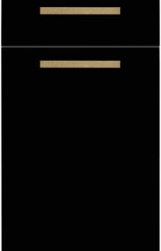 Flair 957 Schwarz Kante Vulkaneiche