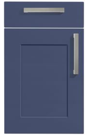 Frame Lack A16   Blaubeere softmatt