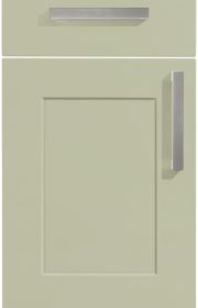 Frame Lack A19   Avocado softmatt