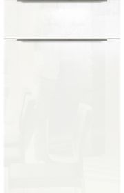 Glas Tec Plus 16W WeiSZ Hochglanz