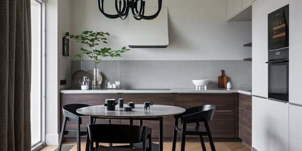 Великолепная кухня ArtWood/Feel