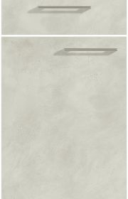 Lucca 245 Zement Saphirgrau