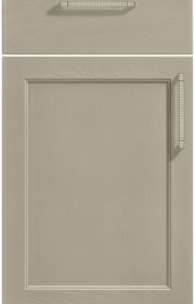 Lugano Lack F07 Lava softmatt