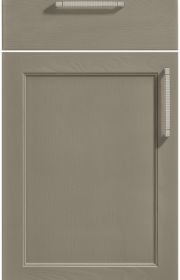 Lugano Lack F09 Magma softmatt