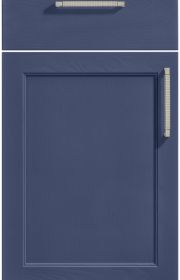 Lugano Lack F16 Blaubeere softmatt