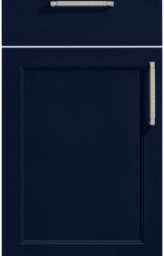 Lugano Lack F17 Tiefblau softmatt