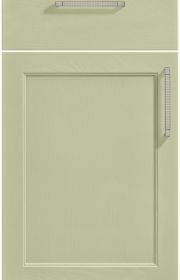 Lugano Lack F19 Avocado softmatt