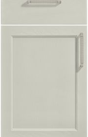 Lugano Lack F30 Platingrau softmat