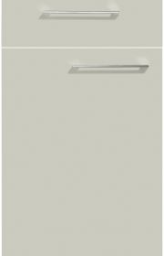 Lux 36P Platingrau Hochglanz