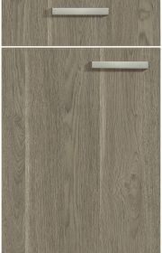 Manhattan 486   Eiche Graphitsilber