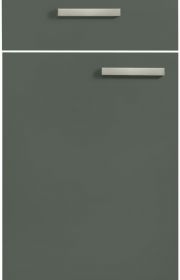 Manhattan Uni 48B   Black Green