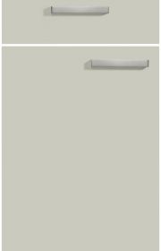 Manhattan Uni 48P   Platingrau