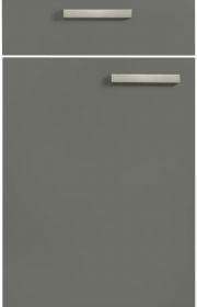 Manhattan Uni 48Q   Quarzgrau