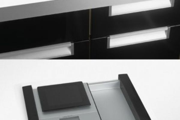 NK1076 WAAGE SK Einbauwaage