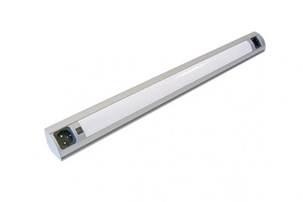 NK11135 LSC90 MO Nischenleuchten System  Metall Optik