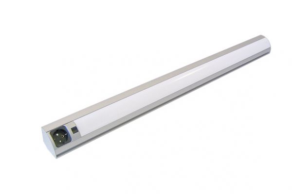 NK11137 LSC100 MO Nischenleuchten System  Metall Optik