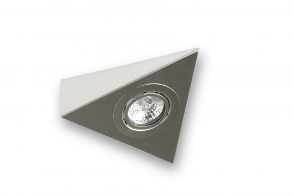 NK11139 HAL DR2 CN Halogen Unterbauleuchte  dreieckig