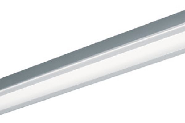 NK11144 LD4000    ALU Unterbauleuchte  Aluminium Optik