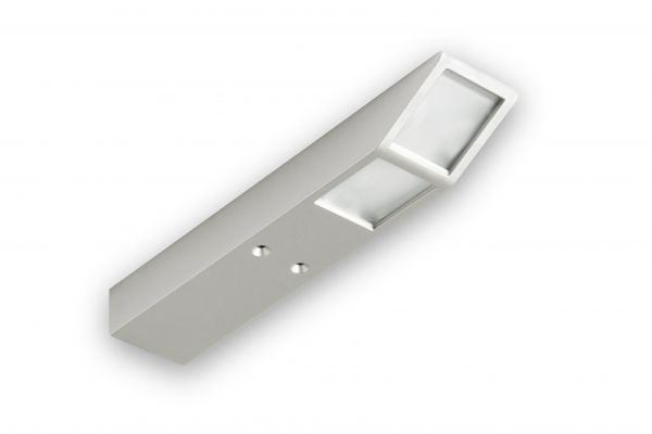 NK11146 HAL UB 10 MO Halogen Unterbauleuchte  MEtall Optik