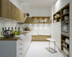 NK1155 Manhattan 490   WeiSZ   Manhattan 495   Chalet Eiche